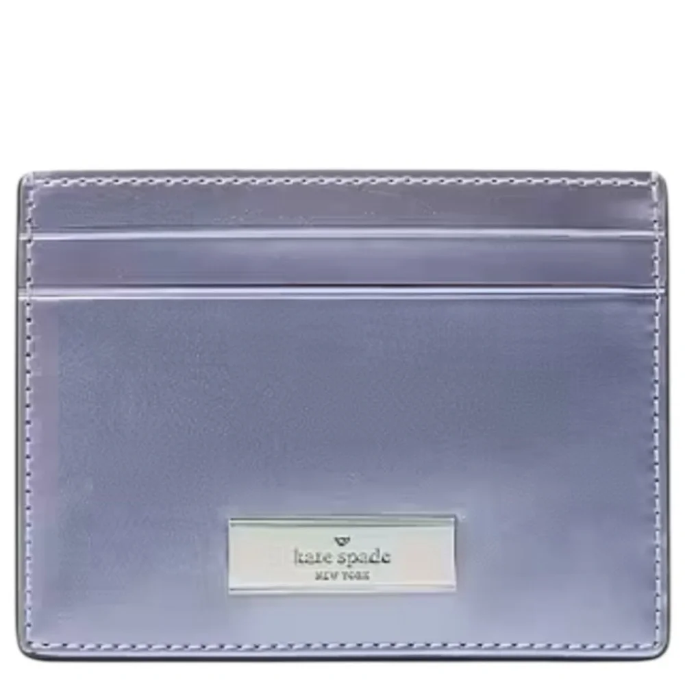 KATE SPADE Boxed Small Cardholder Candied Flower